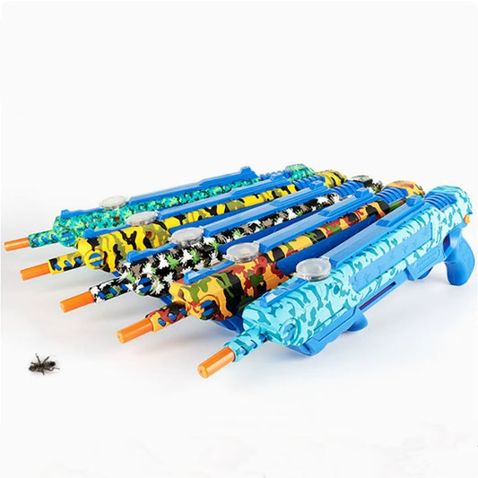 Salt Powered Bug Clearing Toy