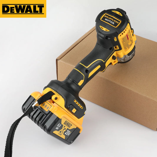DEWALT DCD887 20V Brushless Impact Driver