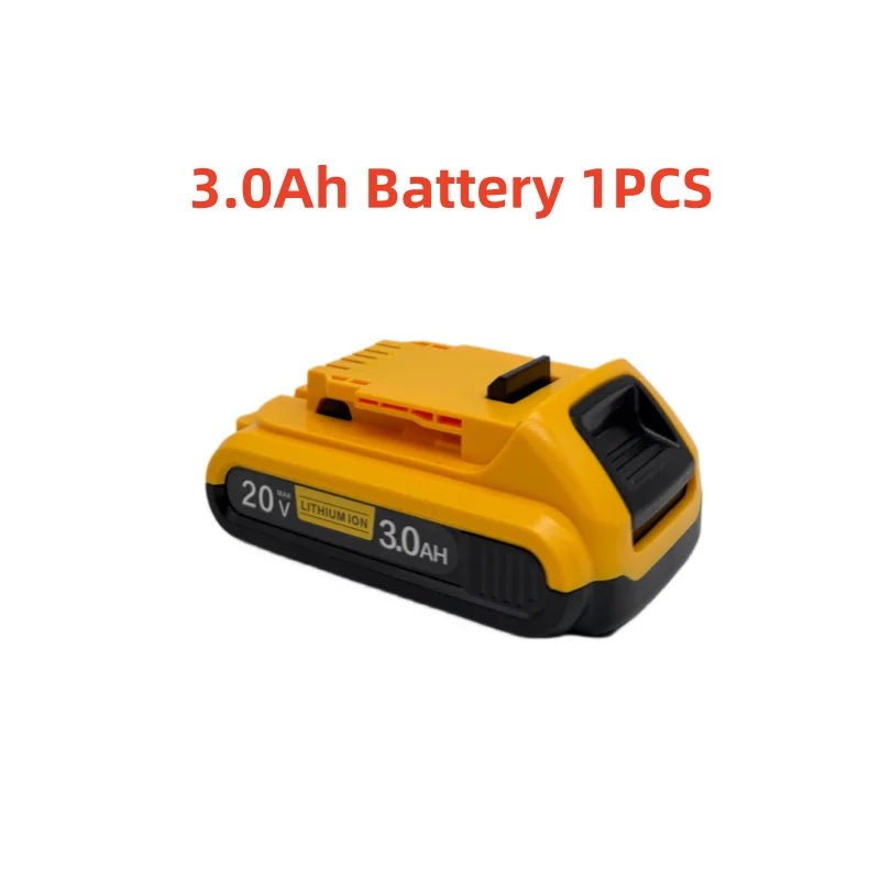 DEWALT 20V 3Ah 5Ah Replacement Battery