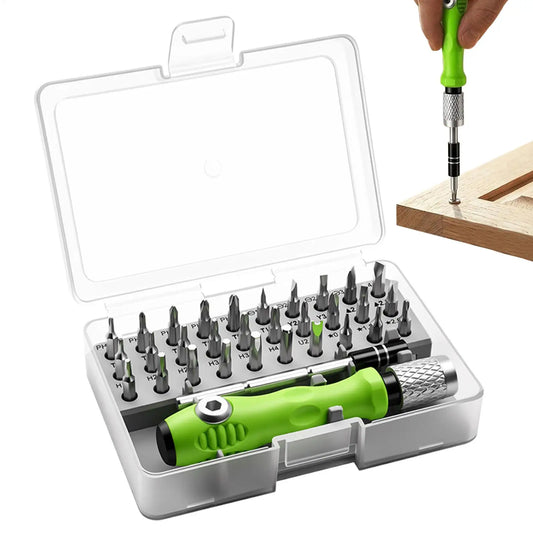 32-in-1 Precision Screwdriver Set