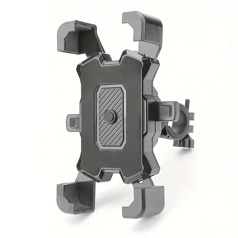 Bicycle Electric Bicycle Motorcycle Accessories Integrated Navigation Seat Outdoor Bicycle Mobile Phone Seat Shockproof Stand