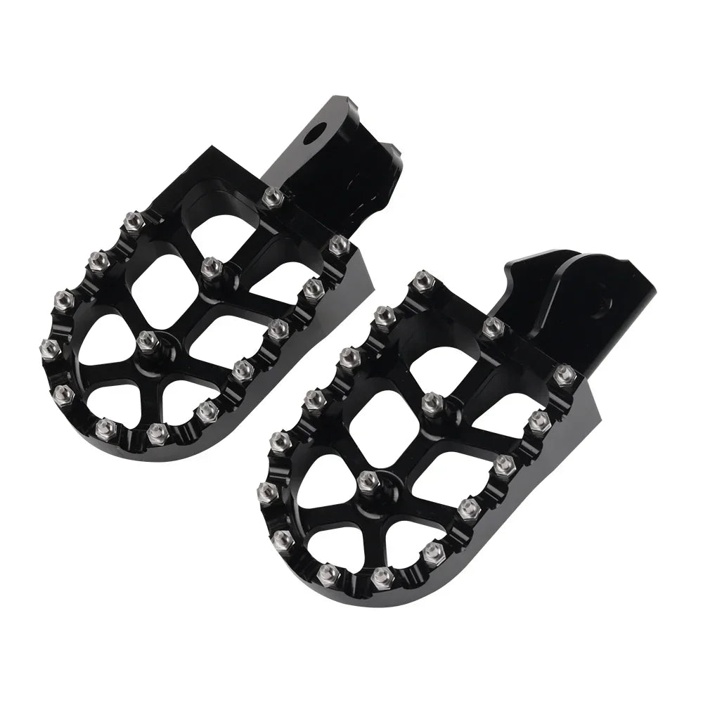 Motorcycle Accessories Footrest Foot Pegs Foot Rests Foot Pedals Footpegs Electric Bike Parts For Talaria X3 MX3 MX4 MX5 MX