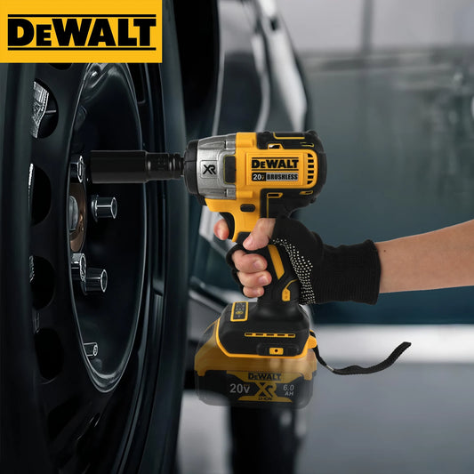 20V Brushless Impact Wrench for Tire Repair | High Torque