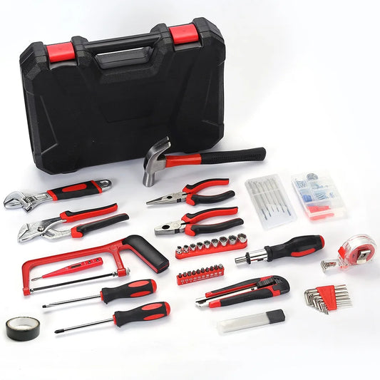 120 Piece Hardware Tool Kit