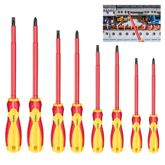 Insulated Screwdriver Set