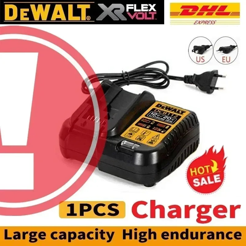 DEWALT 20V 6000mAh Li-Ion Battery