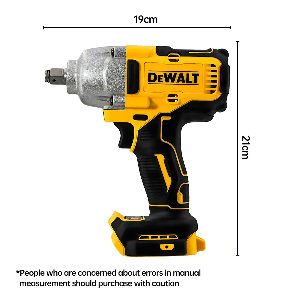 DEWALT DCF892 Cordless Impact Wrench
