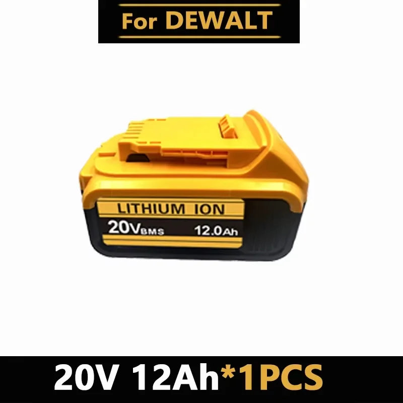 DEWALT 20V 12Ah MAX Battery