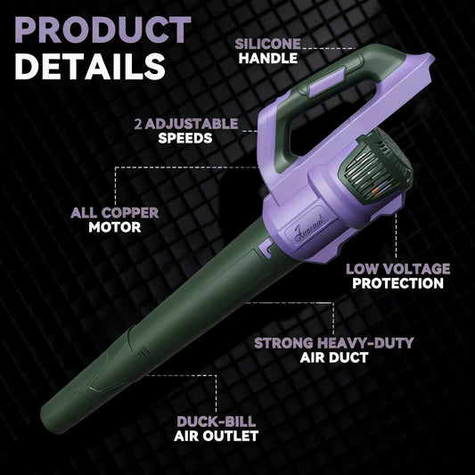 DEWALT 20V MAX Cordless Leaf Blower