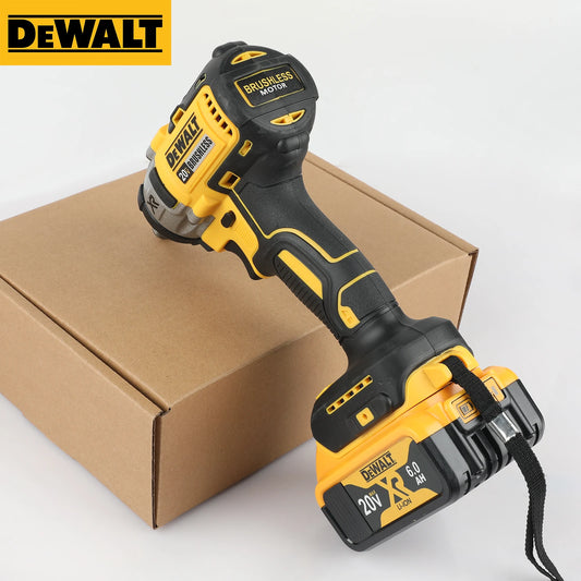 DEWALT DCF880 20V Brushles Impact Wrench