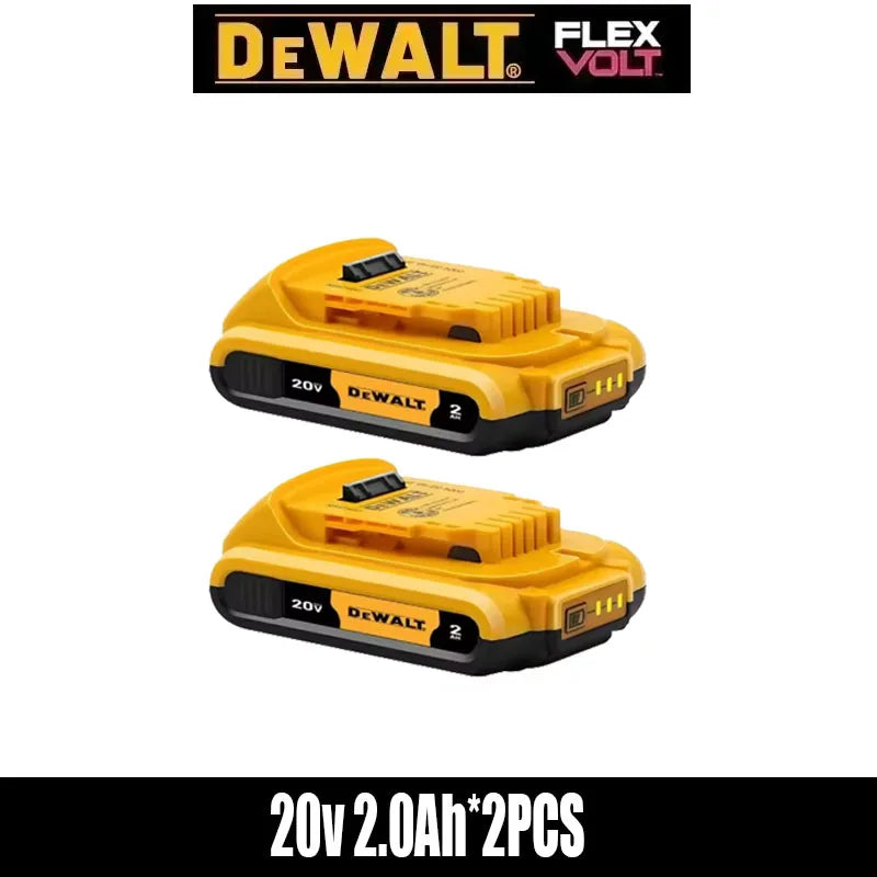DEWALT 20V 60V 9000mAh FlexVolt Batery