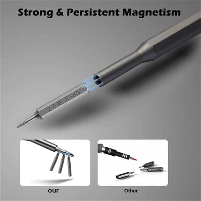 25-in-1 Mini Precision Screwdriver Set