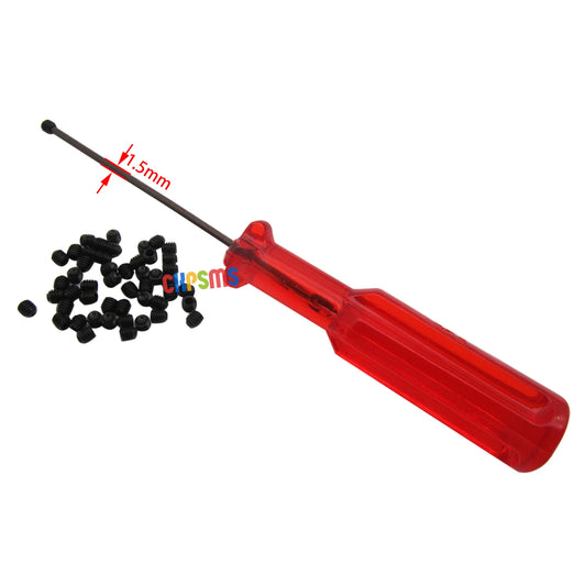 Brother Overlock Sewing Machine Screwdriver