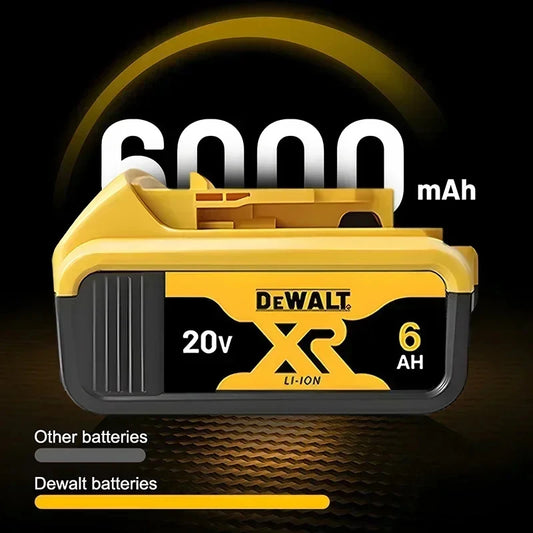 DEWALT 20V 60V FlexVolt Battery | Cordless Power Tool Battery