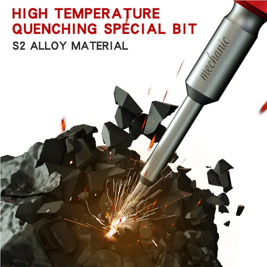 3D Magnetic Precision Screwdriver Set