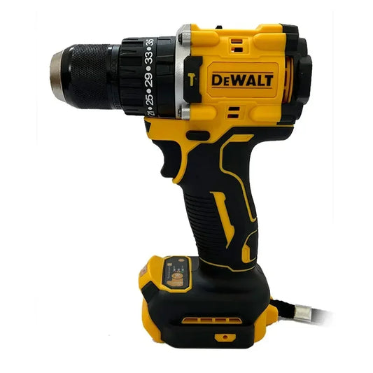 Dewalt DCD800 2000RPM Cordless Impact Drill 1/2 Inch Brushless Electric Screwdriver Lithium Electric Tool For 18V Battery