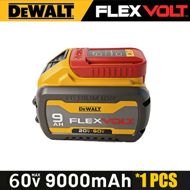 DEWALT 60V 9Ah FlexVolt Battery