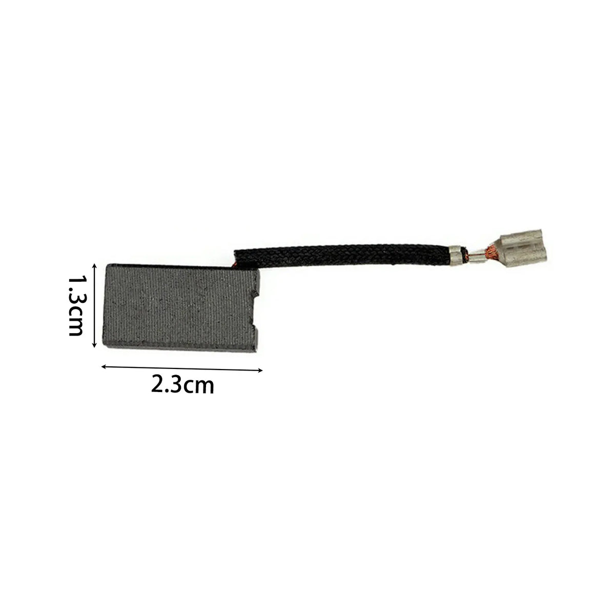 2pcs Carbon Brush Kit For Dewalt 381028-02 381028-08 For DW368 DW708 For M35 Power Tools Accessories