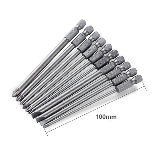 Strong Magnetic Screwdriver Set