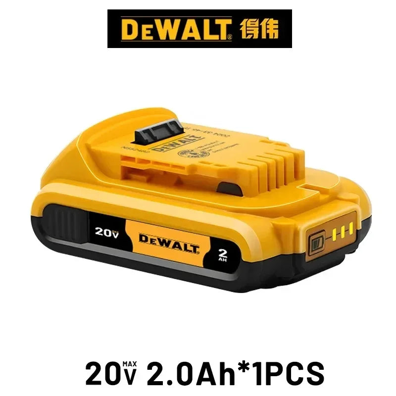 DEWALT 20V 60V 6Ah 9Ah Battery