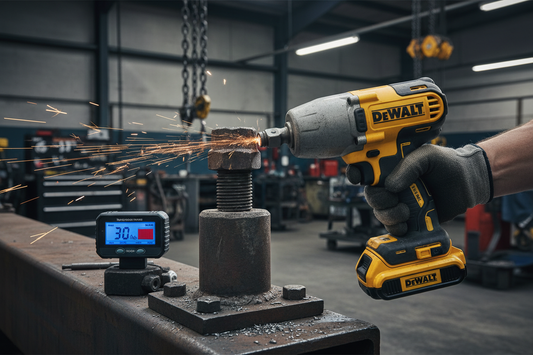 Cordless Impact Wrench Torque Explained