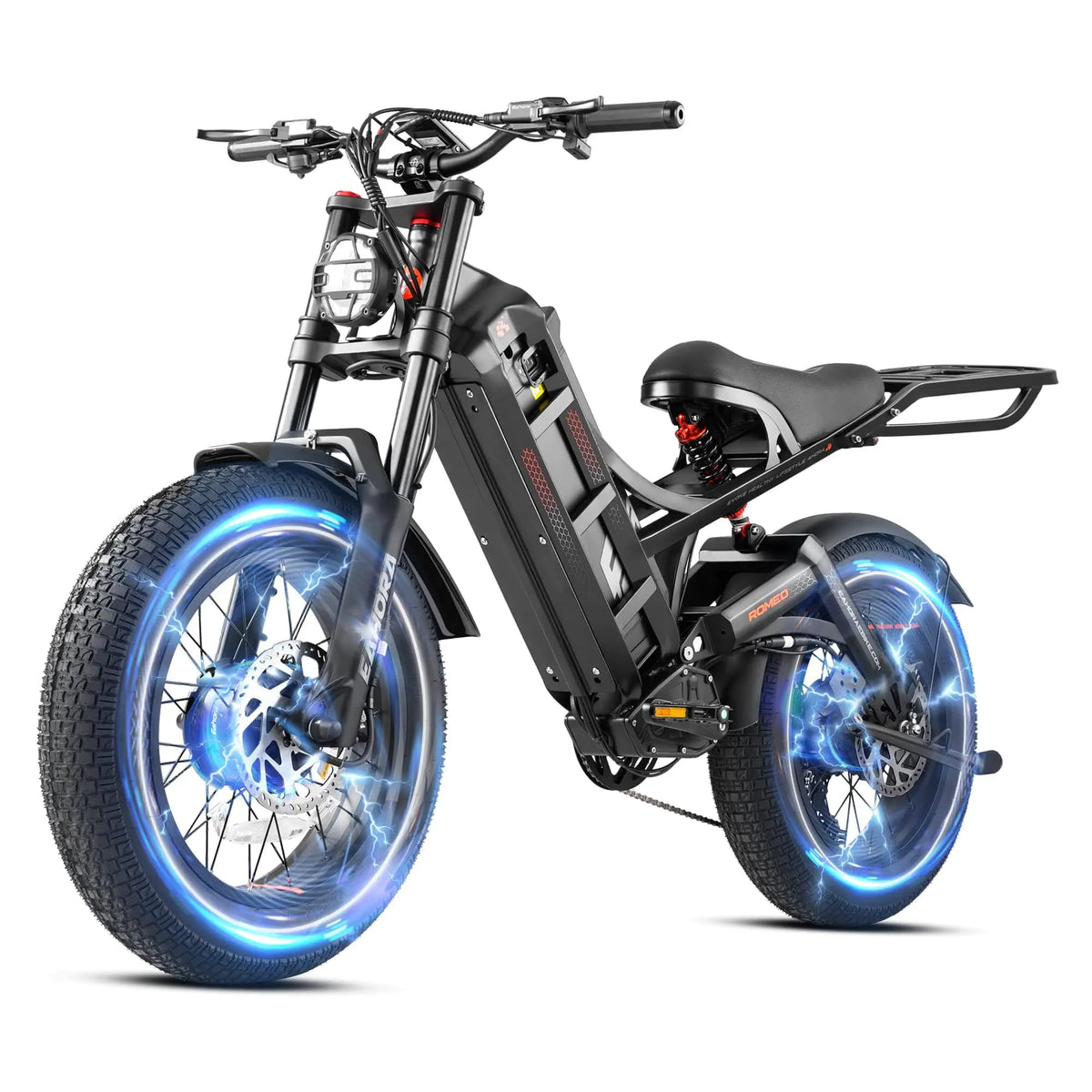 Rechargeable E-Bike