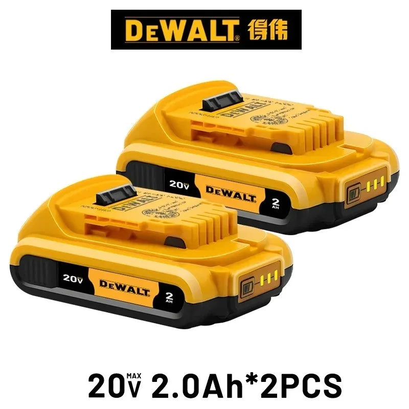 Power Tool Batteries 