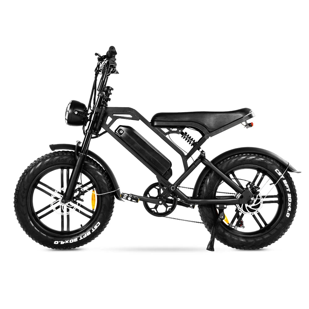 YTYIN V20 Fat Tire Electric Bike
