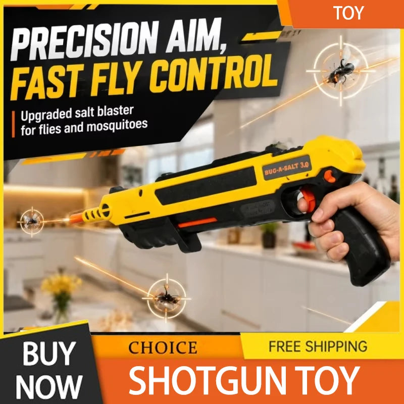 BUG-A-SALT 3.0 Salt Gun