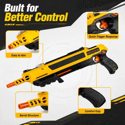 BUG-A-SALT 3.0 Salt Gun