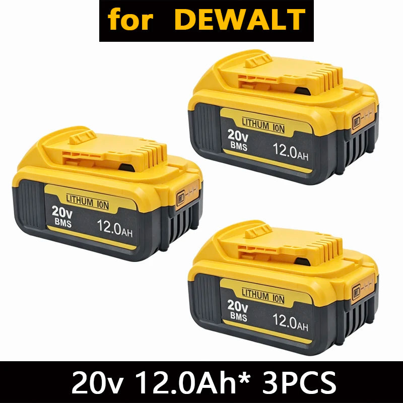 DEWALT 20V Lithium-Ion Replacement Battery