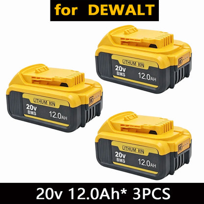 DEWALT 20V Lithium-Ion Replacement Battery