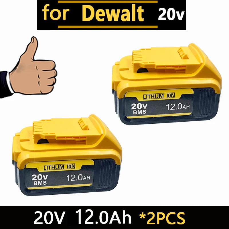DEWALT 20V Lithium-Ion Replacement Battery