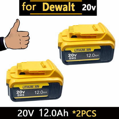 DEWALT 20V Lithium-Ion Replacement Battery