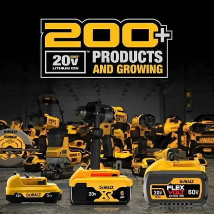 DEWALT 20V 60V 9000mAh FlexVolt Batery