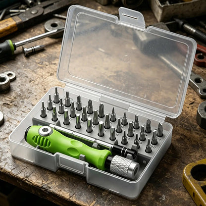 32-in-1 Precision Screwdriver Set