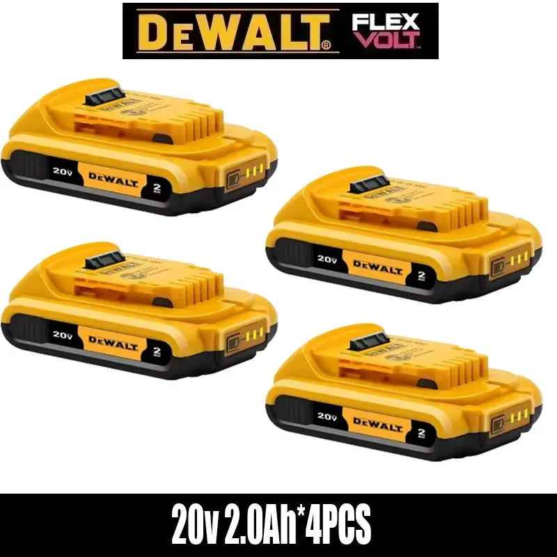 DEWALT 20V 60V 9000mAh FlexVolt Batery