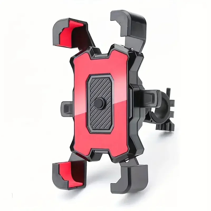 Bicycle Electric Bicycle Motorcycle Accessories Integrated Navigation Seat Outdoor Bicycle Mobile Phone Seat Shockproof Stand