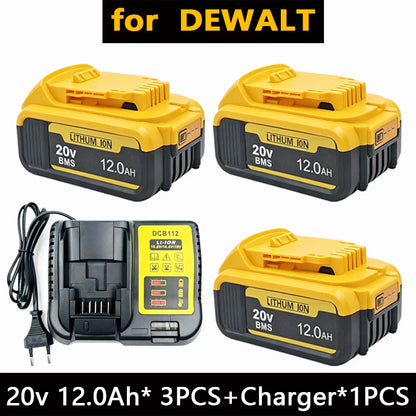 DEWALT 20V Lithium-Ion Replacement Battery