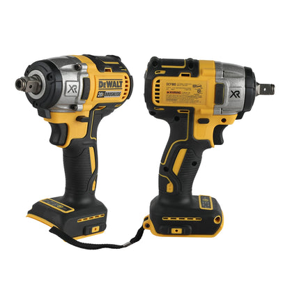20V Brushless Impact Wrench for Tire Repair | High Torque