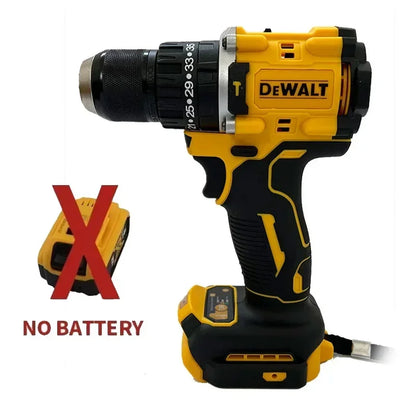 Dewalt DCD800 2000RPM Cordless Impact Drill 1/2 Inch Brushless Electric Screwdriver Lithium Electric Tool For 18V Battery