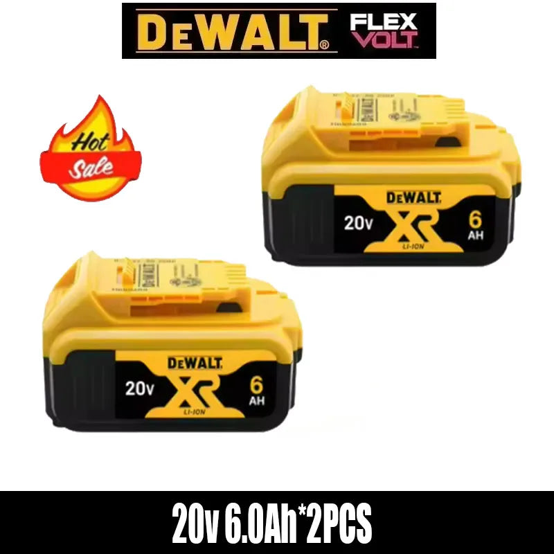 DEWALT 20V 60V 9000mAh FlexVolt Batery