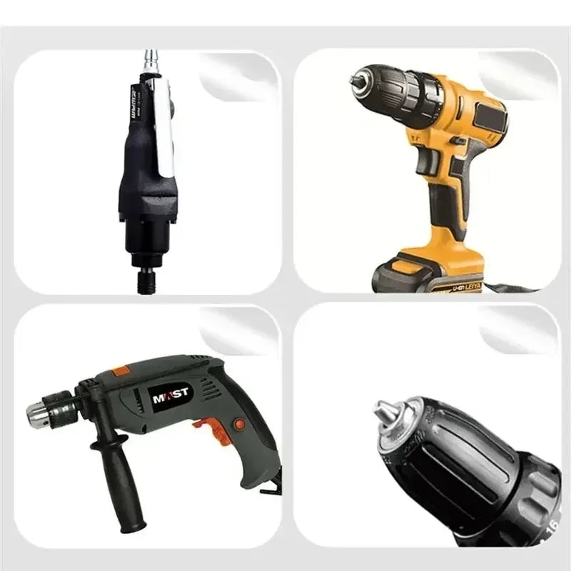 Strong Magnetic Screwdriver Set