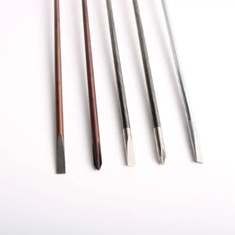 Extra Long Magnetic Screwdriver Set