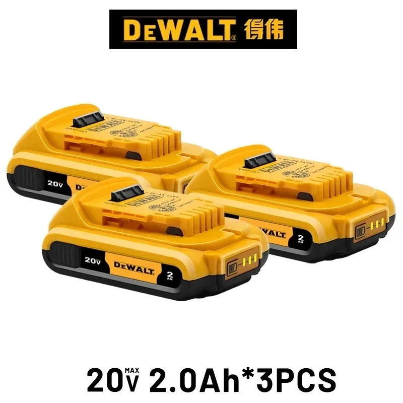 DEWALT 20V MAX FlexVolt Battery