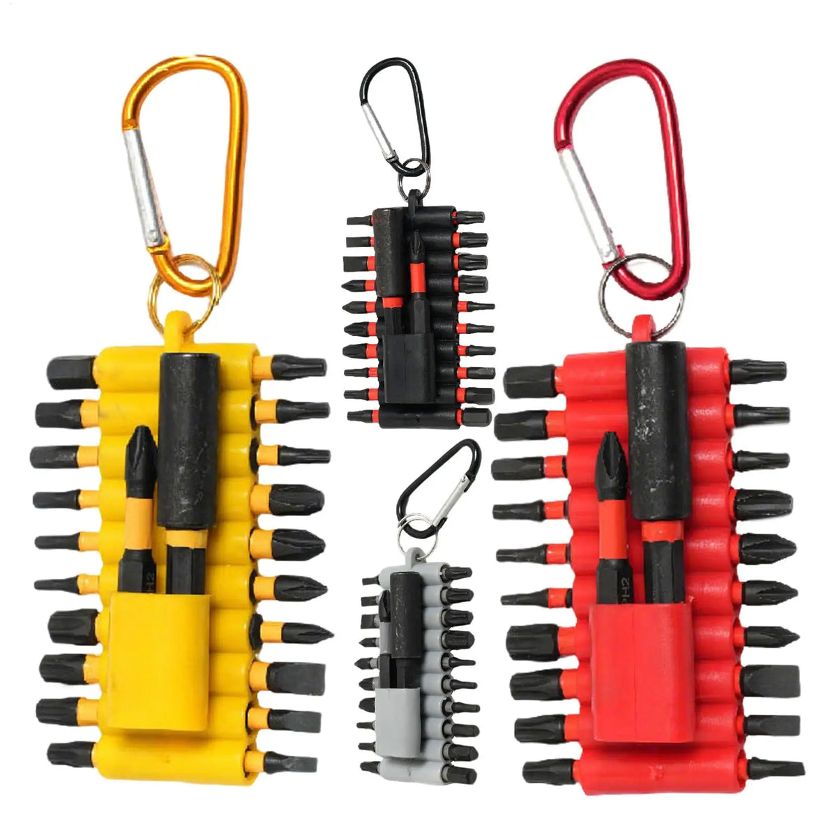 22-Piece Impact Screwdriver Bit Set