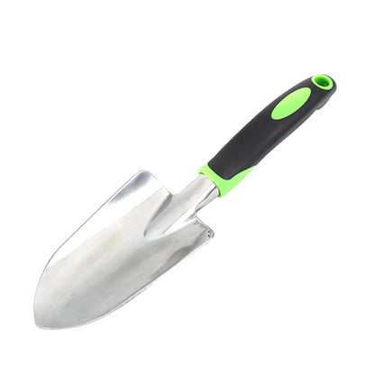 New Garden Tool Hand Trowel,Rake Tools With Ergonomic Handle,Garden Lawn Farmland Transplant Gardening Bonsai Tool