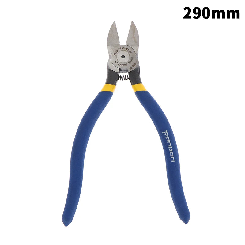 Reliable Electrician Hand Tools, 5/6/8 Inch Pliers, Wire Stripper, Side Cutter for DIY Use.