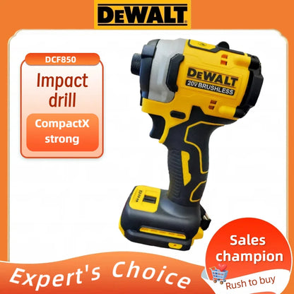 20V Cordless Brushless Electric Screwdriver