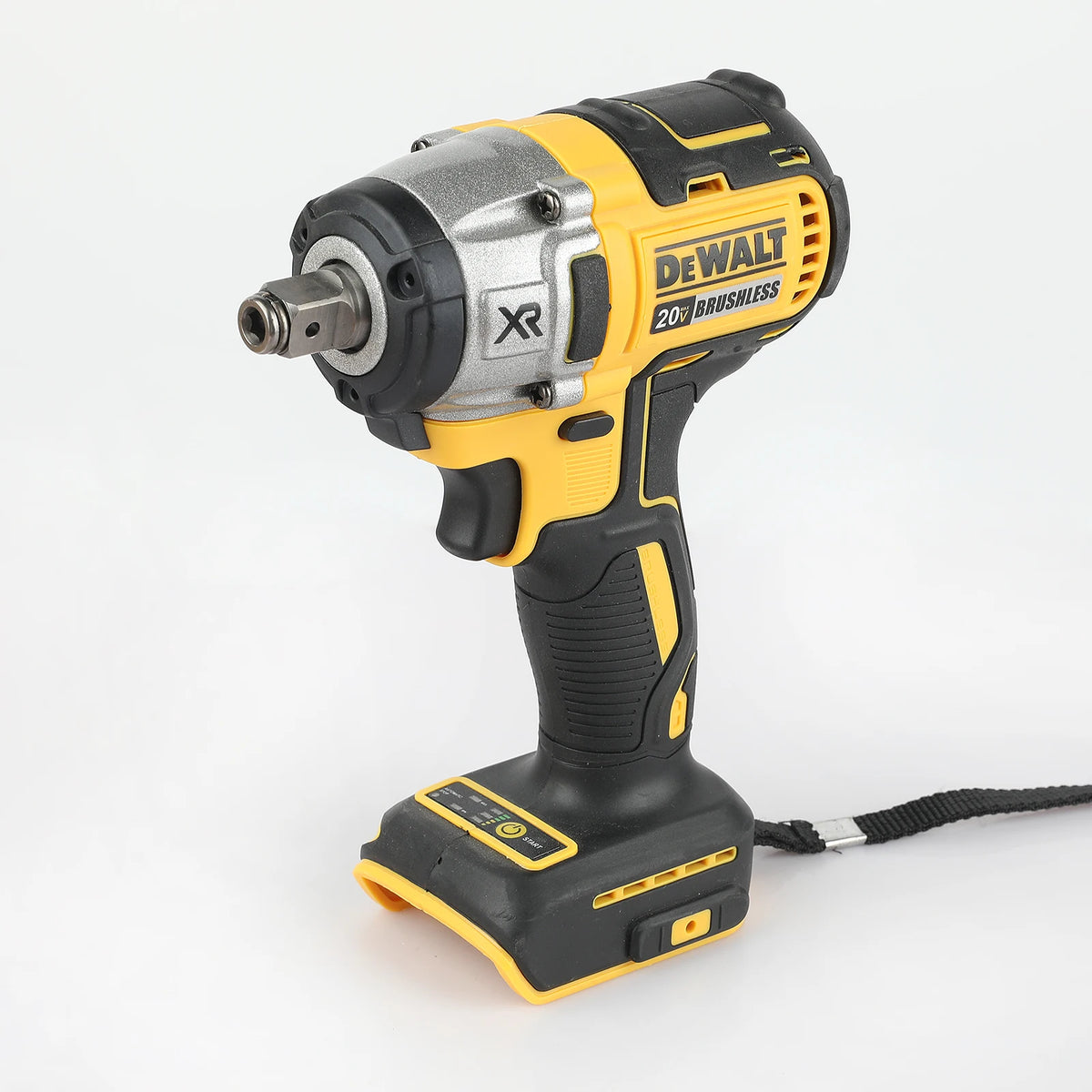20V Brushless Impact Wrench for Tire Repair | High Torque